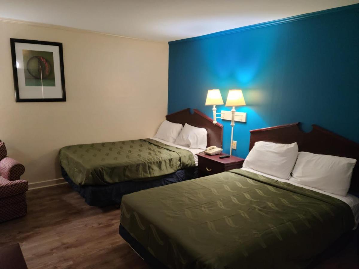 Etown Motel Elizabethtown Dış mekan fotoğraf